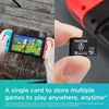 Sandisk microSDXC UHS-I 128GB KOPONYA (Fortnite) - Fekete (SDSQXAO-128G-GN6ZG)