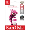 Sandisk Nintendo Switch Micro SDXC 256GB UHS-I U3 (SDSQXAO-256G-GNCZN)