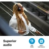 Sennheiser HD 250BT fejhallgató - Fekete (508937)
