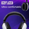 Sony INZONE H7 wireless headset - Fehér/Fekete (WHG700W.CE7)