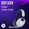 Sony INZONE H7 wireless headset - Fehér/Fekete (WHG700W.CE7)