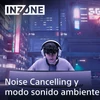 Sony INZONE H3 headset - Fehér/Fekete (MDRG300W.CE7)