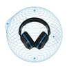 Turtle Beach Stealth 600 Gen 2 PlayStation Wireless Gaming Headset - Fekete (TBS-3140-02)