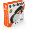 Kép 2/11 - SteelSeries Arctis 7+ Wireless Gaming Headset - Fehér (61461)