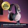 Kép 3/11 - SteelSeries Arctis 7+ Wireless Gaming Headset - Fehér (61461)