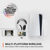 Kép 4/11 - SteelSeries Arctis 7+ Wireless Gaming Headset - Fehér (61461)
