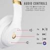 Beats Studio3 Wireless fejhallgató - Fehér