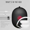 Beats Studio3 Wireless fejhallgató - Fehér
