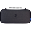 Kép 1/4 - Nintendo Switch Hori Slim Pouch OLED hordtáska (Black)