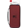 Nintendo Switch OLED Hori Slim Tough Pouch hordtáska (Piros)