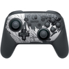 Kép 3/5 - Nintendo Switch Pro Controller Monster Hunter Rise Edition