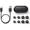 Yamaha TW-E3B bluetooth fülhallgató - Fekete