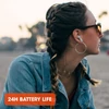JBL Wave 300 TWS True Wireless fülhallgató - Fekete (JBLW300TWSBLK)