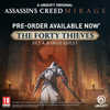 Kép 4/9 - Assassin's Creed Mirage Deluxe Edition (PS4)