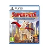 DC League of Super-pets: The Adventures of Krypto and Ace (használt) (PS5)