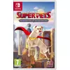 DC League of Super-pets: The Adventures of Krypto and Ace (Switch)