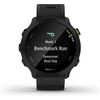 Garmin Forerunner 55 futóóra - Fekete (010-02562-10)