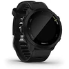Garmin Forerunner 55 futóóra - Fekete (010-02562-10)