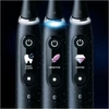 Oral-B iO Series 10 elektromos fogkefe - Kozmikus Fekete