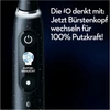 Oral-B iO Series 10 elektromos fogkefe - Kozmikus Fekete