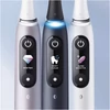 Oral-B iO Series 9N elektromos fogkefe + Ajándék vászontáska - Fekete