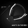 Astro Gaming A20 Wireless Headset - Fehér/Kék/Fekete (939-001878)