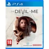 The Dark Pictures Anthology: The Devil In Me (PS4)