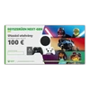 Xbox Series S 512GB + 100 EUR utalvány
