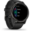 Garmin Venu 2 okosóra - Fekete / Sötét szürke (010-02430-11)