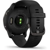 Garmin Venu 2 okosóra - Fekete / Sötét szürke (010-02430-11)
