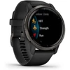 Garmin Venu 2 okosóra - Fekete / Sötét szürke (010-02430-11)