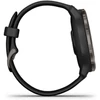 Garmin Venu 2 okosóra - Fekete / Sötét szürke (010-02430-11)