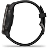 Garmin Venu 2 okosóra - Fekete / Sötét szürke (010-02430-11)
