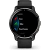 Garmin Venu 2 Plus okosóra - Fekete (010-02496-11)