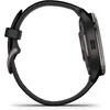Garmin Venu 2 Plus okosóra - Fekete (010-02496-11)