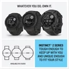 Garmin Instinct 2 Solar TACTICAL okosóra - Fekete (010-02627-03)