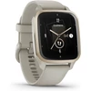 Garmin Venu SQ 2 Music okosóra - French Gray/Cream Gold (010-02700-12)
