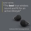 Jabra Elite 7 Active Bluetooth fülhallgató - Fekete (100-99171700-98)