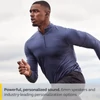 Jabra Elite 7 Active Bluetooth fülhallgató - Fekete (100-99171700-98)
