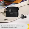 Jabra Elite 5 Bluetooth fülhallgató - Fekete