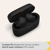 Jabra Elite 5 Bluetooth fülhallgató - Fekete