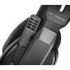  Sennheiser EPOS GSP 370 zárt vezeték nélküli headset - Fekete (1000231)