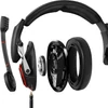 Sennheiser EPOS GSP 500 nyitott headset - Fekete/Piros (1000243)