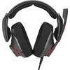 Sennheiser EPOS GSP 500 nyitott headset - Fekete/Piros (1000243)