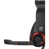 Sennheiser EPOS GSP 500 nyitott headset - Fekete/Piros (1000243)
