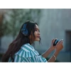  Sennheiser EPOS H3 Pro Hybrid headset - Fekete (1000892)