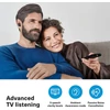 Sennheiser TV Clear Set - Fekete (119-3011-0610)