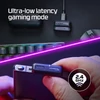 HyperX Cloud MIX Buds mikrofonos fülhallgató - Fekete (4P5D9AA)
