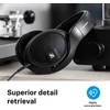 Sennheiser HD 560S nyitott fejhallgató - Fekete (509144)