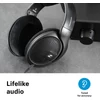Sennheiser HD 560S nyitott fejhallgató - Fekete (509144)